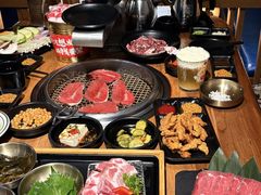 -九田家黑牛烤肉料理(泽州路店)