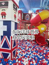-开心哈乐儿童主题乐园(孙河易事达店)