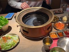 -西塔老太太泥炉烤肉(望京一店)