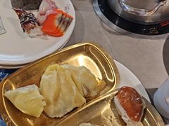 -伍棵煋炭烤自助料理·烤鳗鱼(浦东食品城店)