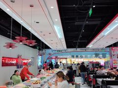 -龍歌自助小火锅(芝罘万达店)