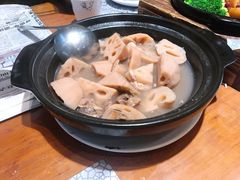 十八涌莲藕煲筒骨-淇乐多品味馆(江南大道店)