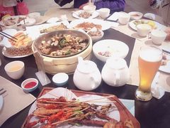 -喷泉广场餐厅·宵夜·海鲜烧烤大排档(长隆企鹅酒店)