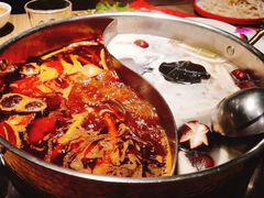 -彤德莱火锅(大学城店)