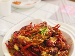 -霸王虾·麻辣小龙虾(清水河公园店)