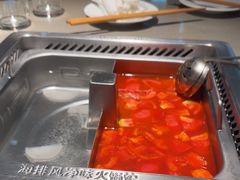 -海底捞火锅(崇文门新世界百货店)