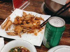 -正能量脆肉鲩火锅
