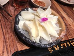 黄喉-老牌坊鱼豆花火锅(东盛大街店)