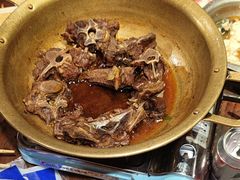 -破瓦寒窑·地摊烤羊排