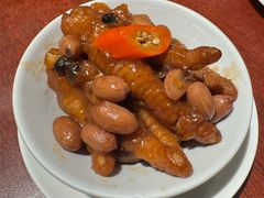 豉汁蒸凤爪-老坑记·香港经典粤菜馆