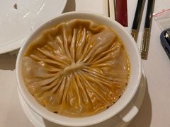 蟹肉龙虾汤包-利苑酒家(华熙国际店)
