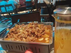 -蛙舍·炭烧牛蛙(东百中心店)
