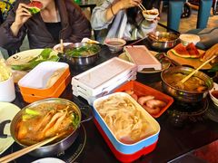 -味香林牦牛自助火锅