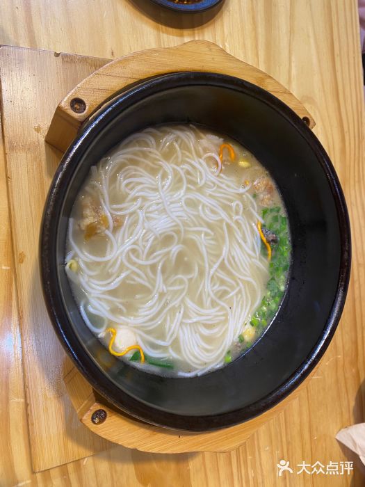 勺子米线·云南传统小吃市集(四方街店)图片