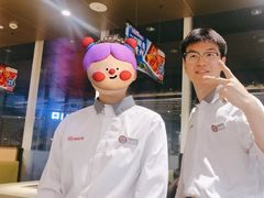-海底捞火锅(新松江路店)