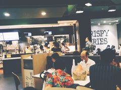 大堂-麦当劳(朗豪坊店)