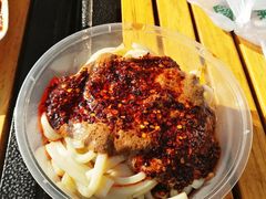 -清真盛志望麻酱酿皮·非遗老字号