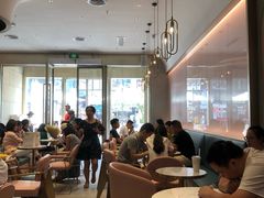 大堂-奈雪的茶(时代天街店)