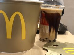 -麦当劳(西安雁塔路店)