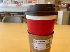 -Tims天好咖啡·贝果(渝中来福士店)