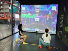 -极限PLAY运动娱乐新世界·团建派对潮玩休闲馆·室内蹦极高空游乐园