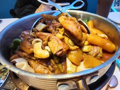-阿里疆Alijiang·丝路美食·异域风情·清真(长楹天街店)