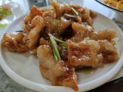 锅包肉-宝发园名菜馆