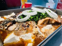 -鱼酷活鱼烤鱼(南京水游城店)