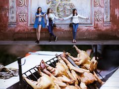 -金堂县云顶石城风景区