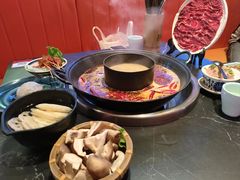 -巴蜀大将火锅(春熙店)