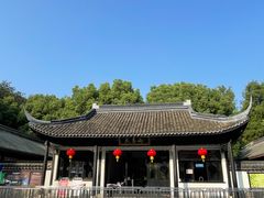 -上海佘山国家森林公园天马山园