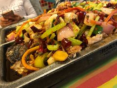 -滋味烤鱼(祥和里店)