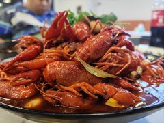 -骄傲de小龙虾 · 全羊馆(新北万达店)