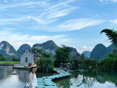 -靖西鹅泉风景区