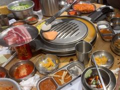 -姜虎东白丁烤肉(深圳湾后海汇店)
