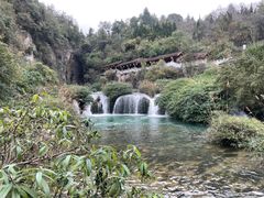 -天河潭旅游度假区