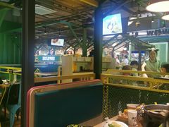 -蛙喔牛蛙(百联南方店)