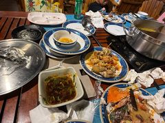 -渔家火锅·海鲜自助餐·演艺(亚龙湾天域酒店)