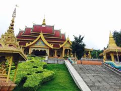 -西双版纳勐泐文化旅游区