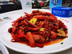 传奇泡椒虾-虾味传奇(生态龙虾城店)