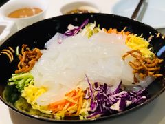 五彩大拉皮-大铁勺新津菜(东丽阳光新业广场店)