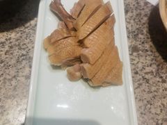招牌盐水鸭-南京大牌档(苏州中心店)