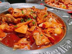 -胖哥俩肉蟹煲(杭州大厦中央广场店)