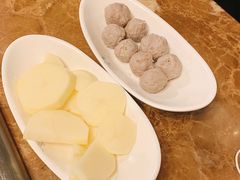 -一品牛鲜潮汕牛肉火锅(茶花园店)