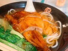 -烧鹅濑(西华路店)