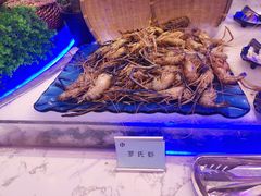 罗氏虾-澜悦港海鲜体验主题餐厅