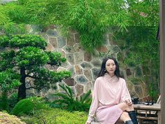 -山壹竹庭院餐厅