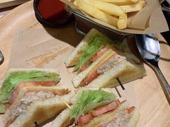 -遇见西木美式餐厅(体育路店)