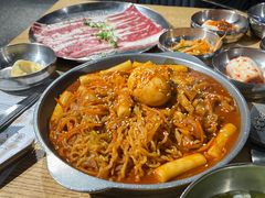 -姜虎东白丁烤肉(恒隆广场店)