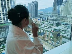 -澳门喜来登大酒店